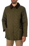 Barbour Steppjacke Liddesdale, Gr&uuml;n S - Gr&uuml;n - S