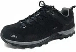 CMP Rigel Low Wanderschuh Schwarz - Schwarz - 45