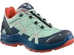 Haix Black Eagle Adventure 2.2 GTX WS Low/Sky-Orange UK 4.0 / EU 37 -...