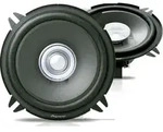 Pioneer TS-1301I | 13cm 2-Wege Koaxiallautsprecher f&uuml;r Renault, Opel, VW - Schwarz