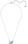 Swarovski Swan Halskette 5533397 Damenhalskette - Blau
