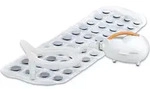medisana MBH Luftsprudelbad, Whirlpoolmatte mit Aromaspender 3...