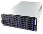 FANTEC SRC-4240X07 24xSAS&SATA ohne Netzteil