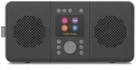 Pure Elan Connect+, Tragbar, Digital, DAB, DAB+, FM, 87,5 - 108 MHz, 5 W, TFT - Grau