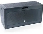 VOUNOT&reg; 310 Liter Kissenbox, Gartenbox Aufbewahrung Wasserdicht Auflagenbox,
