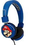 OTL Super Mario & Luigi TWEEN Kopfh&ouml;rer - Schwarz/Gelb/Blau