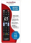 Superior Electronics ReplacemRemote Control - Ersatzfernbedienung Black,...