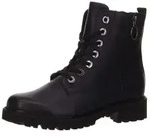 Remonte Schn&uuml;r-,Zug-u.Schnallenstiefel in blau, Gr. 42 - Blau - 42