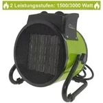 TroniTechnik&reg; KH-503 Keramikheizer Heizl&uuml;fter Heizung 3.000 Watt, mit...
