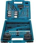 Makita E-06270 Bohrer-Bit-Set 212tlg