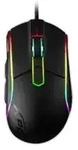 Gaming Maus XPG PRIMER schwarz retail - Schwarz/Rot