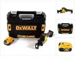 DeWalt DCS 369 NT Akku S&auml;bels&auml;ge 18 V + 1x Akku 5,0 Ah + TSTAK - ohne...