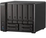 QNAP TS-H973AX, NAS, Tower, Ryzen Embedded, V1500B, 8 GB, DDR4