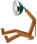 Piffany Mr. Wattson Original Tischlampe Chiltern green