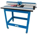 Kreg PRS1045 Pr&auml;zisions Fr&auml;stischsystem f&uuml;r Oberfr&auml;sen 952 x 648 x 927 mm