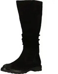 Marco Tozzi Stiefel Stiefel Leder - Schwarz - 38