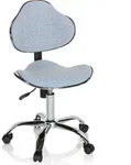 hjh OFFICE Kinderdrehstuhl KIDDY GTI-3 Schreibtischstuhl f&uuml;r Kinder