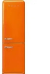 Smeg FAB32ROR5 Freistehende K&Atilde;1/4hl-/Gefrierkombi, 2 T&Atilde;1/4ren, 234 l...