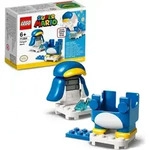 LEGO 71384 Super Mario Pinguin-Mario Anzug Power Up Pack, Erweiterungsset, Kost&uuml;m