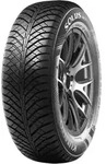 Kumho GAN car-tyres Solus 4S HA31 ( 255/60 R17 106V 4PR, SUV )
