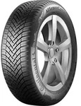 Continental AllSeasonContactTM Ganzjahresreifen 235/55 R18 100V Offroad 3PMSF