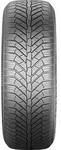 Semperit Ganzjahresreifen motorcycle-tyres All Season-Grip ( 205/55 R17 95V XL EVc,