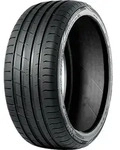 Nokian Sommerreifen motorcycle-tyres Powerproof ( 255/40 ZR18 99Y XL mit Felgenschutz