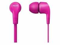 Philips TAE1105PK/00 - Headset - pink