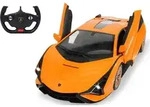 Lamborghini Si&aacute;n FKP 37 1:14 orange 2,4GHz T&uuml;r manuell - Orange