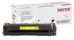 EverydayTM Gelb Tonermodul von kompatibel mit HP 203A (CF542A), Standardkapazit&auml;t,