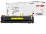 EverydayTM Gelb Tonermodul von kompatibel mit HP 203X (CF542X), Hohe Kapazit&auml;t, 2500