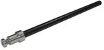 Steckachskuppl.f&uuml;r Croozer Click&Crooz M12x197 L.229mm Gew.1.50mm S10mm
