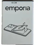 Emporia Akku Smart 4 / Smart 5 mini - Schwarz