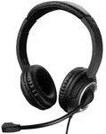Sandberg USB Chat Headset, Kabelgebunden, Anrufe/Musik, 20 - 20000 Hz, 180 g,