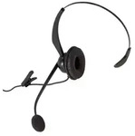 Auerswald COMfortel H-200, Kabelgebunden, B&uuml;ro/Callcenter, 100 - 20000 Hz, 64 g,
