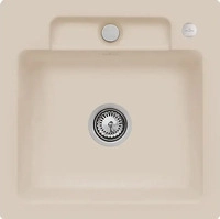 Villeroy & Boch 334502AM, Villeroy & Boch Keramiksp&uuml;le 334502AM, Siluet 50 S