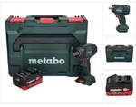 Metabo SSW 18 LTX 300 BL Akku Schlagschrauber 18 V 300 Nm 1/2" Brushless + 1x Akku