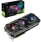 ASUS ROG -STRIX-RTX3090-24G-GAMING, GeForce RTX 3090, 24 GB, GDDR6X, 384 Bit, 7680 x