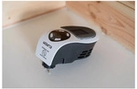 Eurom HEAT PLUG-IN Heizl&Atilde;1/4fter, Wandger&auml;t, 500 Watt, 2 Heizstufen, Kaltstufe,