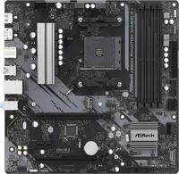 Asrock A520M Phantom Gaming 4, AMD, Sockel AM4, AMD Ryzen&trade; 3, AMD Ryzen&trade; 5,