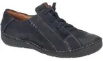 Josef Seibel FERGEY 87 Damenschuhe - Slipper - Halbschuhe blau Freizeit NEU -...