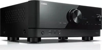 YAMAHA ATSR400BL, Yamaha TSR-400, 80 W, 5.2 Kan&auml;le, Surround, 115 W, 32-bit/384kHz,