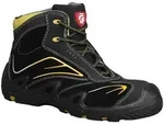 ELTEN Jori Harrison Mid S3 Arbeitsstiefel 40 - Schwarz - 40