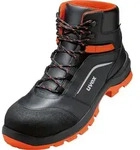 uvex 2 xenova&reg; Stiefel S3 SRC schw./rot Gr. 41 - Schwarz - 41