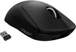 Logitech G 910-005881, rechts, RF Wireless, 25600 DPI, 1 ms, Schwarz - Schwarz