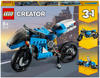 LEGO 31114 Creator 3-In-1 Geländemotorrad aus Bausteinen