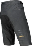 Leatt DBX 5.0 MTB Fahrrad Shorts (Black,L) - Schwarz - L