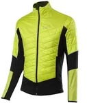 L&ouml;ffler Jacke PACE HYBRID PRIMALOFT - Gelb - 54