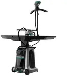 Cecotec Total Iron 10100 Pro, 2200 W, 5 bar, 2,8 l, 220 g/min, Schwarz, Silber, 220 -