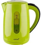 Korona Wasserkocher 1,7 Liter, Farbe Gr&uuml;n - Gr&uuml;n